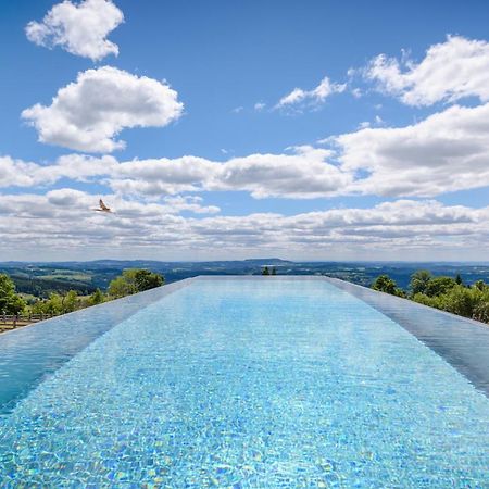 Wellness Hotel V Nebi Korenov Exterior photo