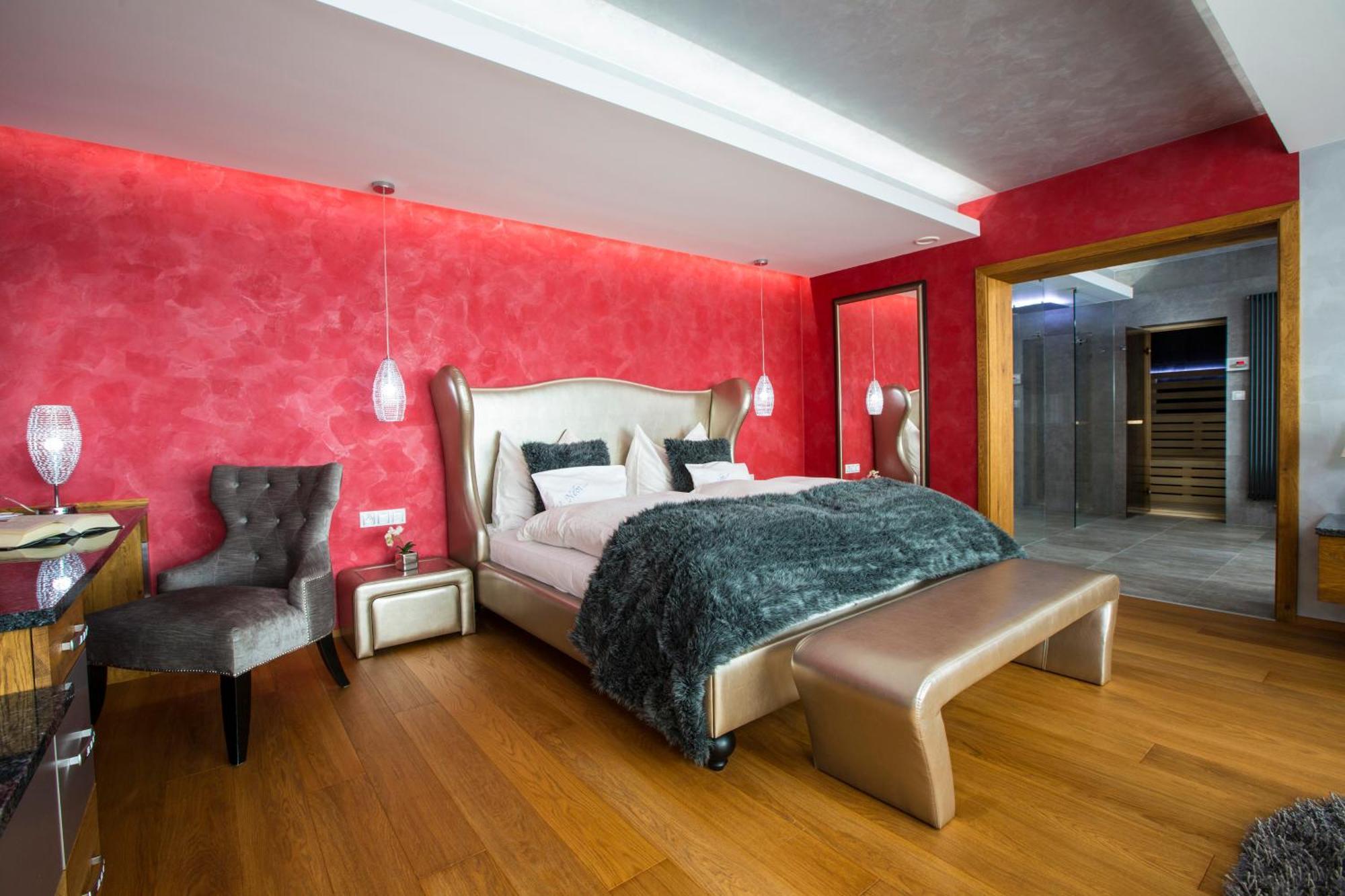 Wellness Hotel V Nebi Korenov Exterior photo