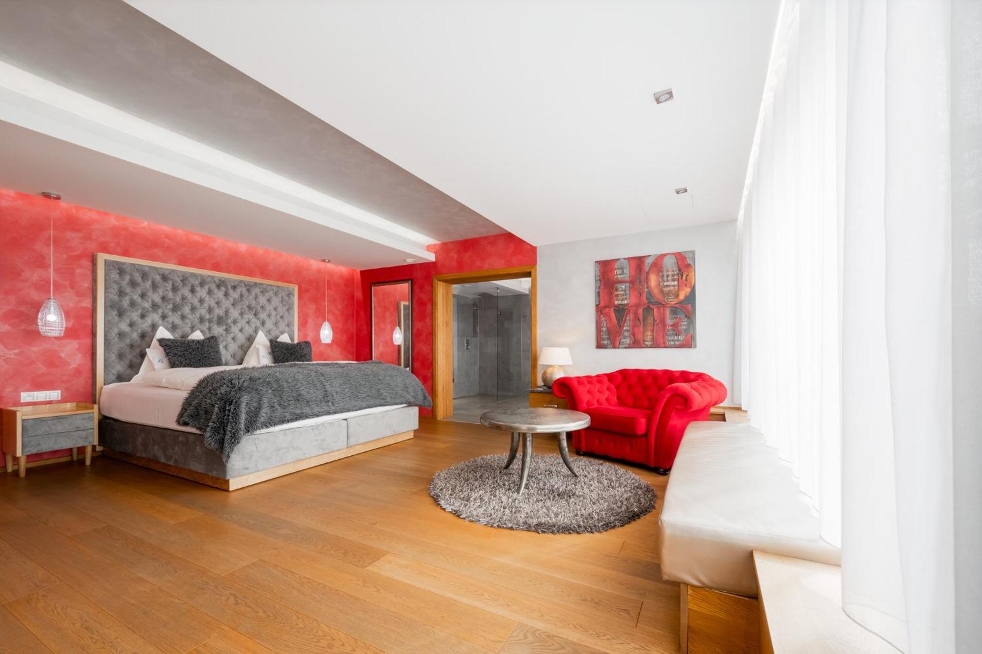 Wellness Hotel V Nebi Korenov Exterior photo